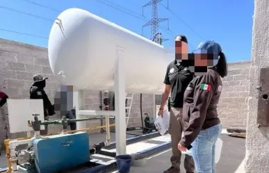 Desmantela FGR centro de venta clandestino de gas en Hidalgo