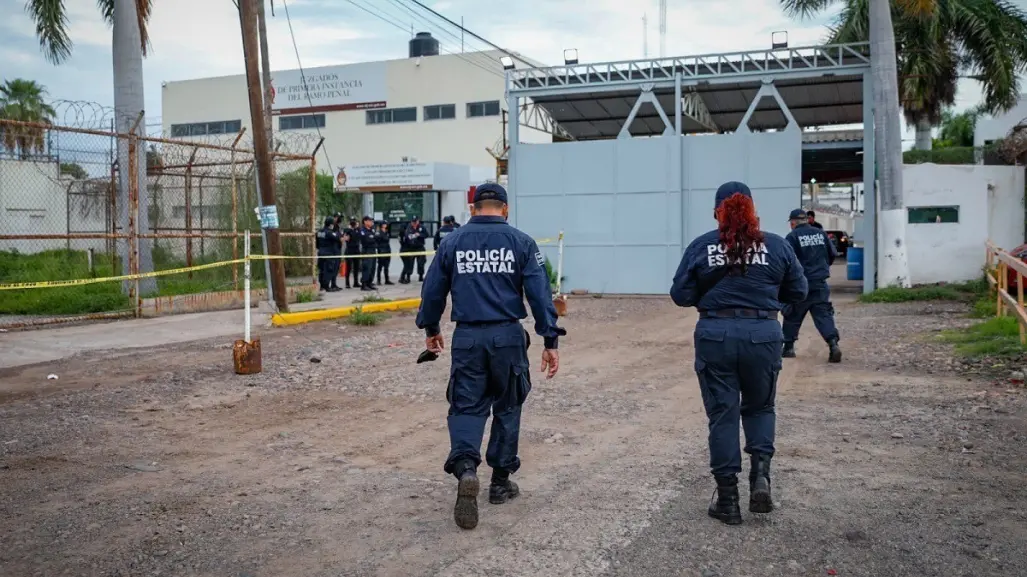 Recapturan a reo que se escapó de penal en Culiacanazo de 2019