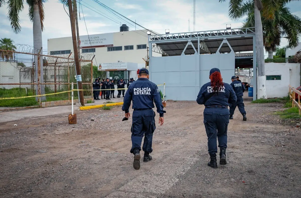 Óscar Geovanni ‘N’, fue rehaprendido por elementos de la Policía Federal Ministerial al contar con una orden de recaptura vigente. Foto: MS Noticias.