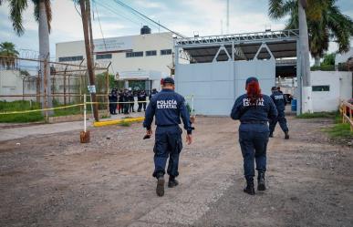 Recapturan a reo que se escapó de penal en Culiacanazo de 2019