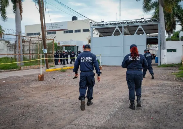 Recapturan a reo que se escapó de penal en Culiacanazo de 2019