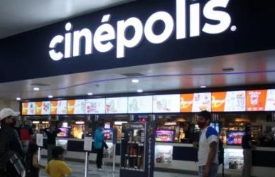 Cinépolis pone boletos a 35 pesos; Conoce la razón