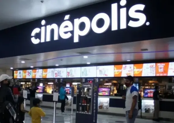 Cinépolis pone boletos a 35 pesos; Conoce la razón