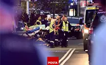 Apuñala hombre a seis personas en un centro comercial en Sidney Apuñala hombre a seis personas en un centro comercial en Sidney
