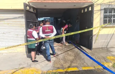 Avanzan trabajos en toma clandestina de hidrocarburo en Neza