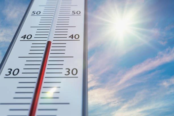 Esperan que el termómetro suba arriba de los 30 grados