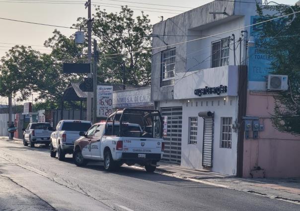 Roban casi dos millones de pesos en casa de cambio en Reynosa