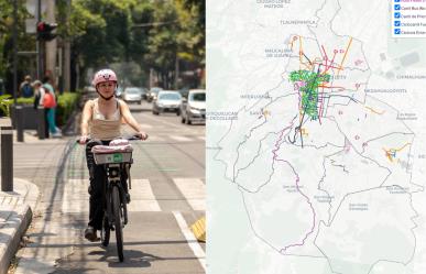 A rodar por CDMX: Chertorivski propone crear más de 1,000 km de ciclovías