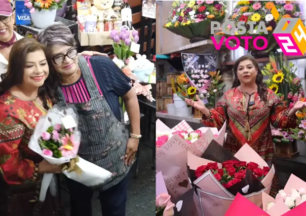 Conoce las propuestas de Clara Brugada para apoyar a mercados públicos de CDMX