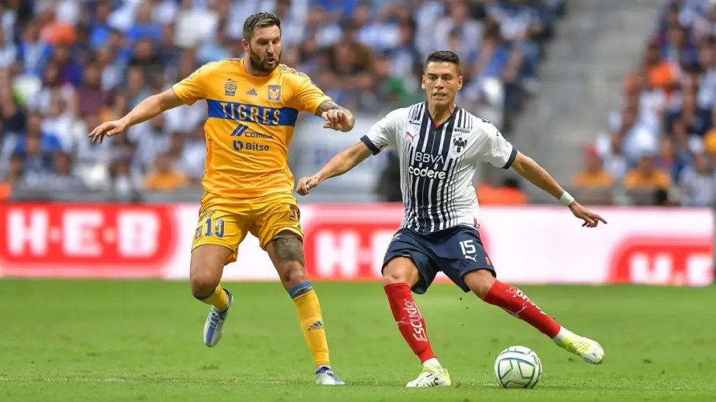 Clásico 135 de Rayados vs Tigres ¡Se llegó el día!