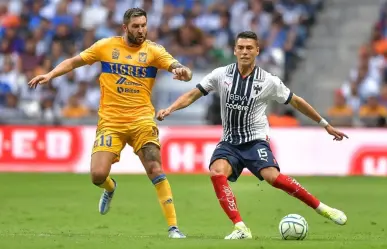 Clásico 135 de Rayados vs Tigres ¡Se llegó el día!