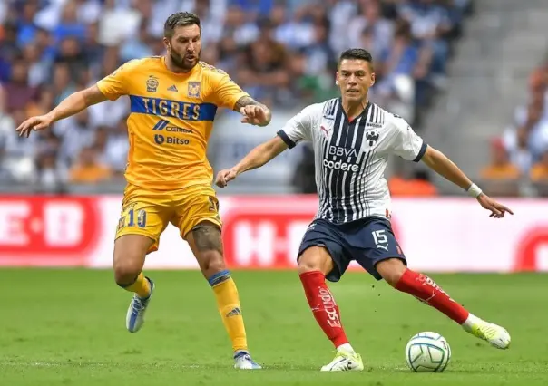 Clásico 135 de Rayados vs Tigres ¡Se llegó el día!