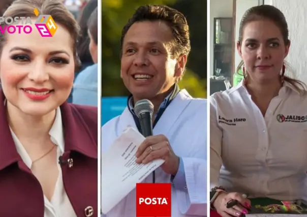 Debate a la Gubernatura de Jalisco 2024: dónde y cuándo ocurrirá