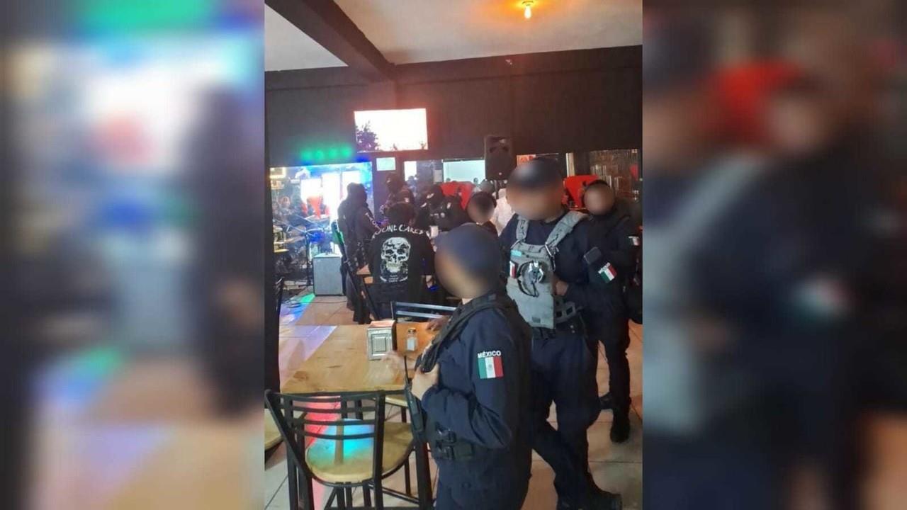 Detienen a 25 en el mega operativo Coacalco Seguro