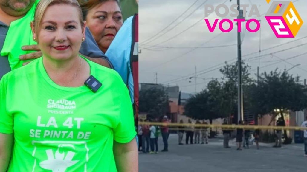 Políticos condenan ataque armado contra la candidata de El Carmen, Nuevo León