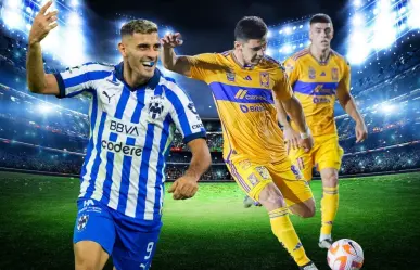 Termina el clásico entre Tigres y Rayados con un empate de 3-3