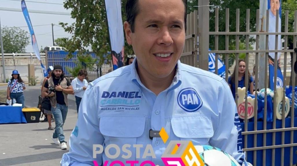 Busca Daniel Carrillo que jóvenes se acerquen al deporte