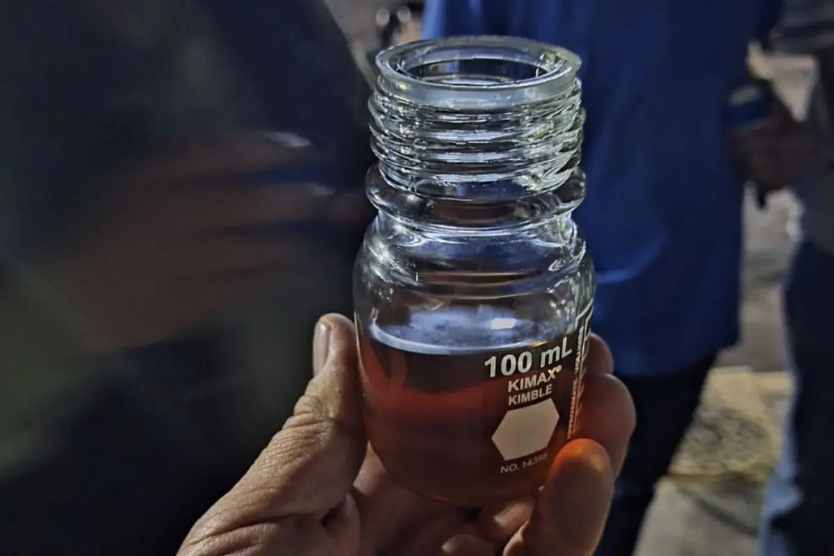 ISSSTE se pronuncia ante señalamientos de supuesta intoxicación por agua en Benito Juárez. Foto: @Erika_Velasco_