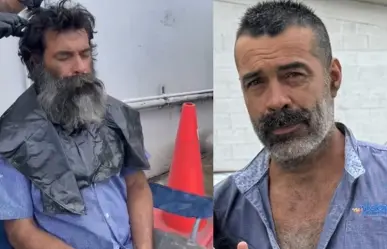 Jorge Adrián Pineda, el indigente que rompió los corazones de las regias