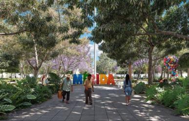 Plaza Grande de Mérida lucirá una renovada imagen