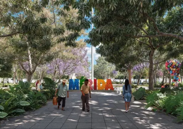 Plaza Grande de Mérida lucirá una renovada imagen