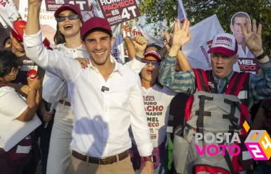 Rommel Pacheco promete hacer las obras que nunca se han hecho en Mérida