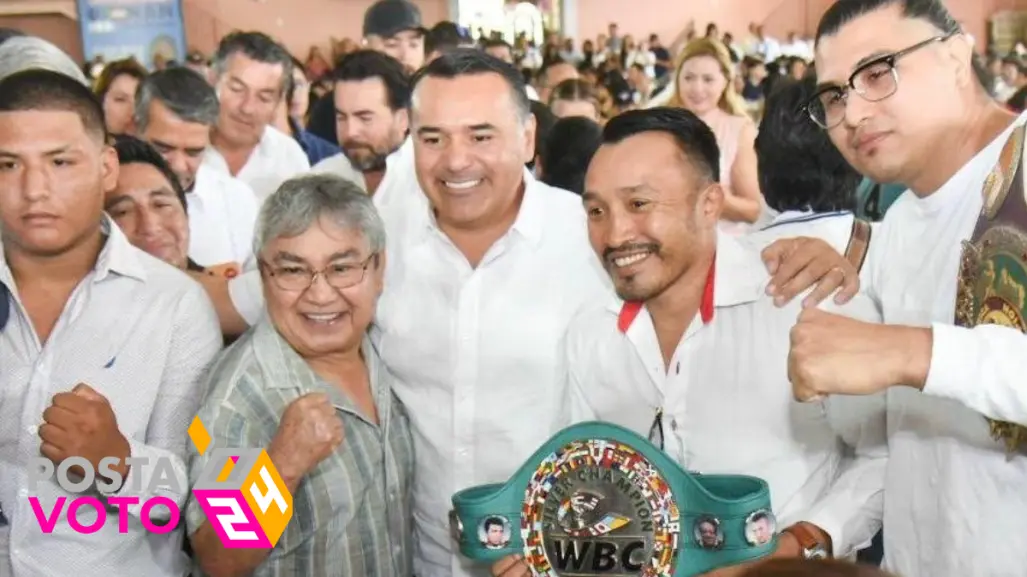 Renán Barrera busca consolidar a Yucatán como la capital deportiva del Sureste