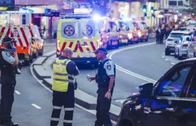 Matan a seis personas a cuchilladas en centro comercial de Sídney (VIDEO)