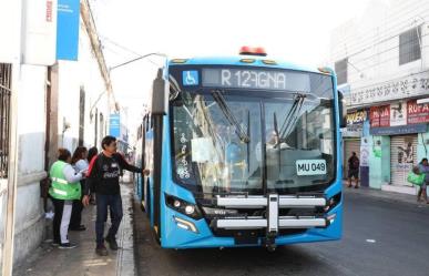 Entra en funcionamiento la nueva ruta Va y Ven Centro-50 Sur y Villa Magna