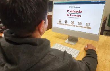 Obtener tu Constancia de Vigencia del Issemym está a un click, te decimos cómo
