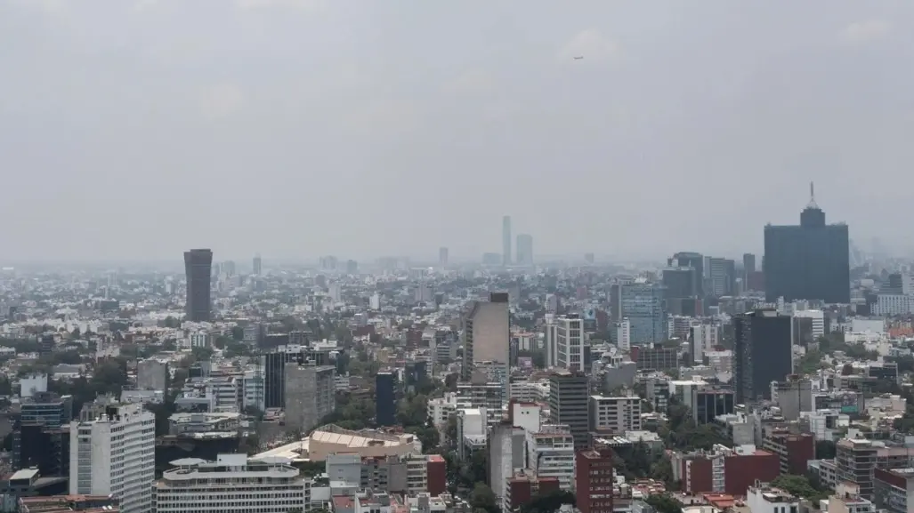 ¡Aguas con el ozono! SEDEMA alerta sobre los COVs y que hacer para no generarlos