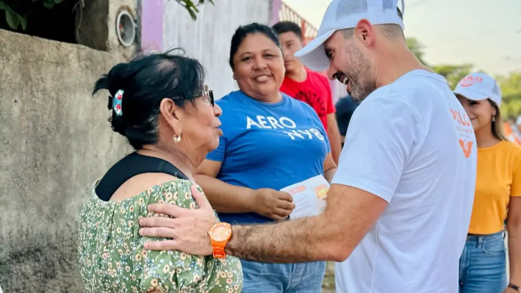 Polo Deschamps desestima audio filtrado en Veracruz