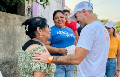 Polo Deschamps desestima audio filtrado en Veracruz