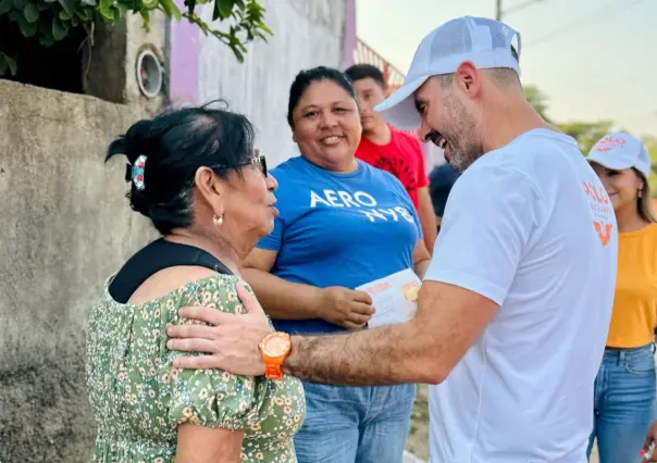 Polo Deschamps desestima audio filtrado en Veracruz