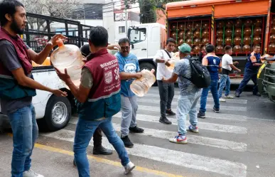 ¿Un poco tarde?, Sacmex lanza recomendaciones por agua contaminada en BJ