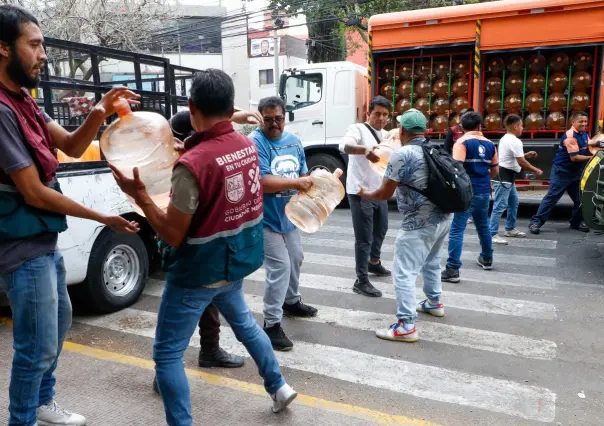 ¿Un poco tarde?, Sacmex lanza recomendaciones por agua contaminada en BJ