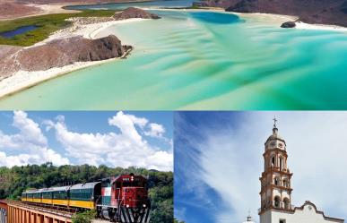 Turismo de BCS, Chihuahua y Sinaloa se unen en ruta Sierra a Mar