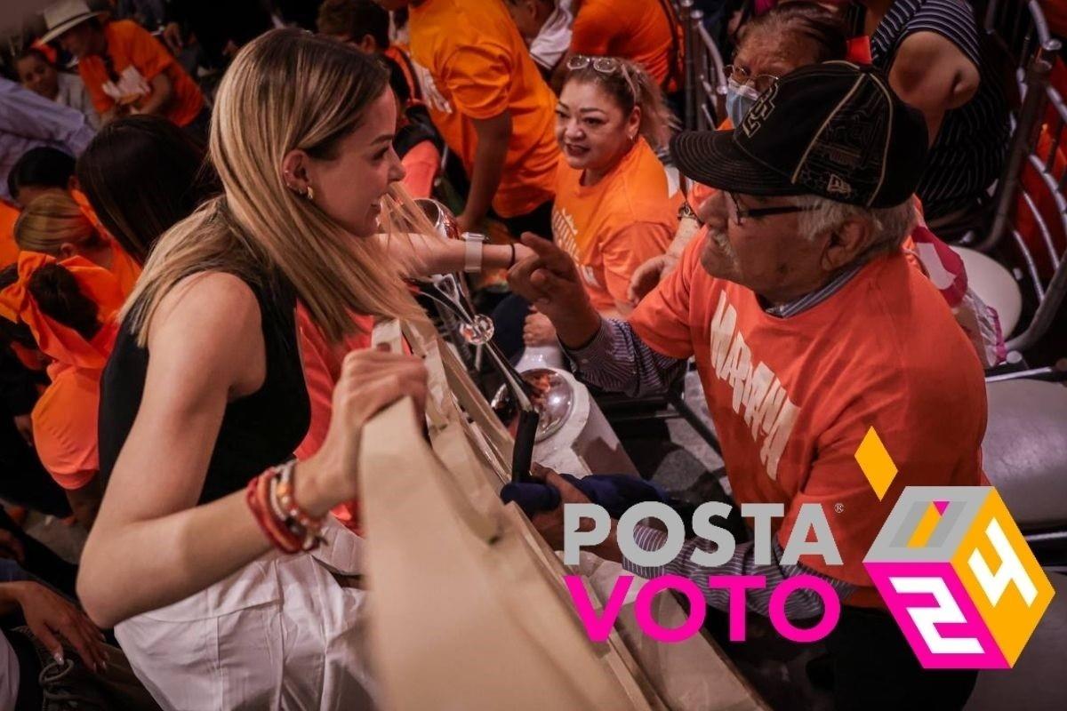 Se compromete Mariana Rodríguez con la inclusión de personas con discapacidad