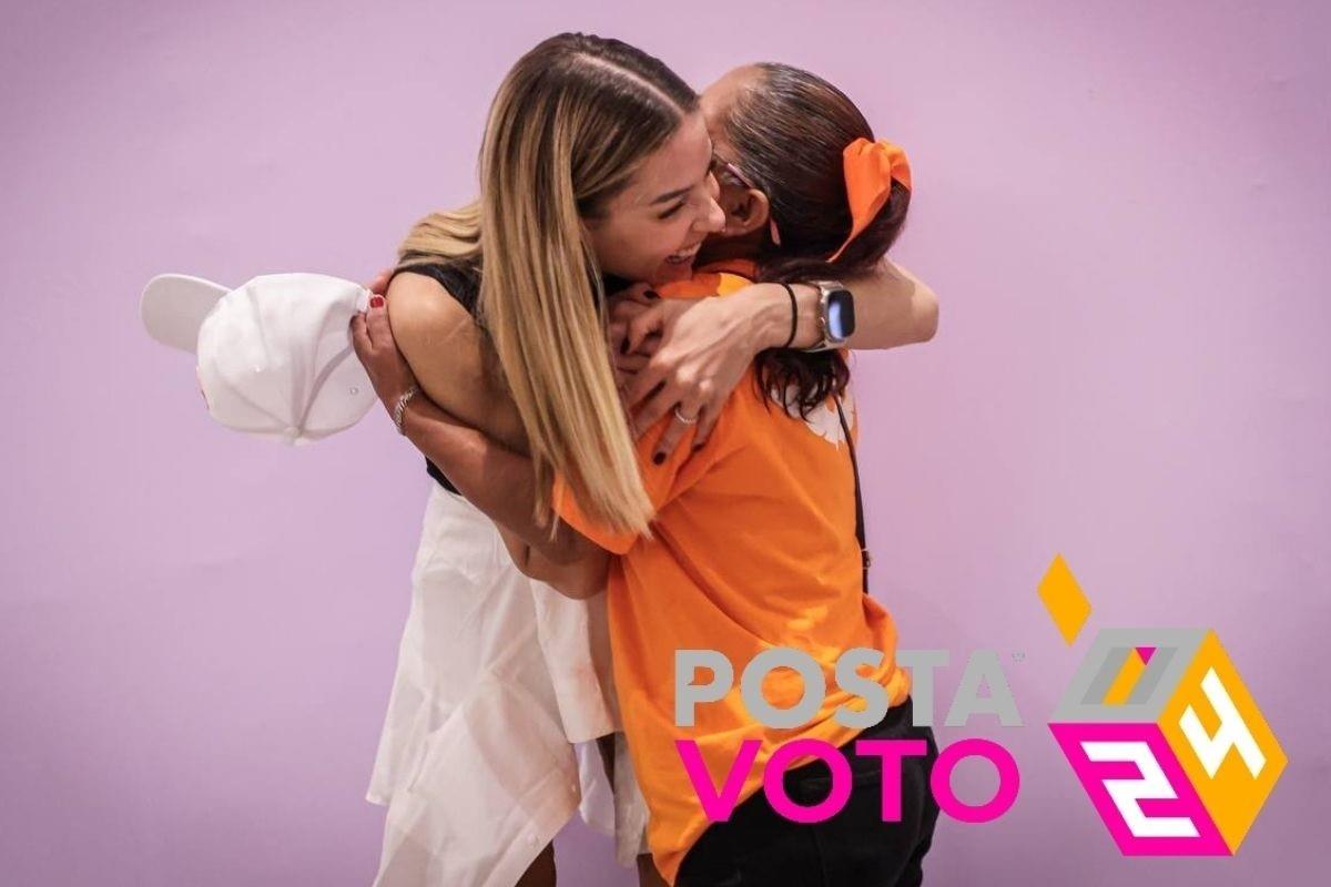 Se compromete Mariana Rodríguez con la inclusión de personas con discapacidad