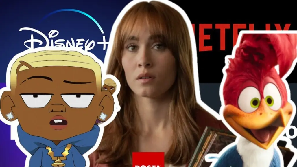 Estrenos en plataformas de streaming: ¡comedia, acción y más!