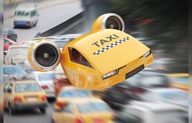 Afirman que Durango tendrá taxis voladores en un futuro