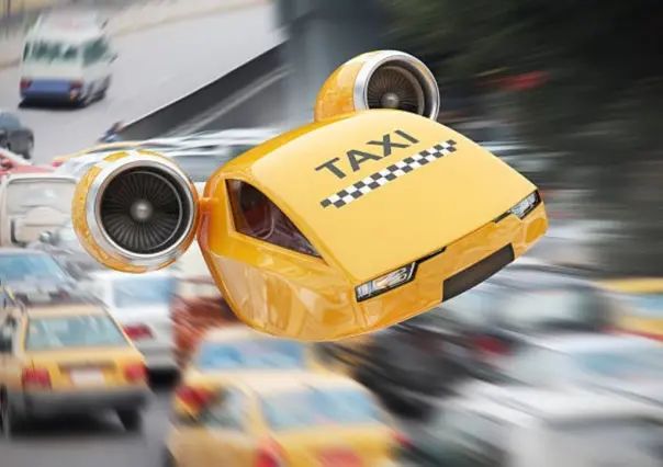 Afirman que Durango tendrá taxis voladores en un futuro