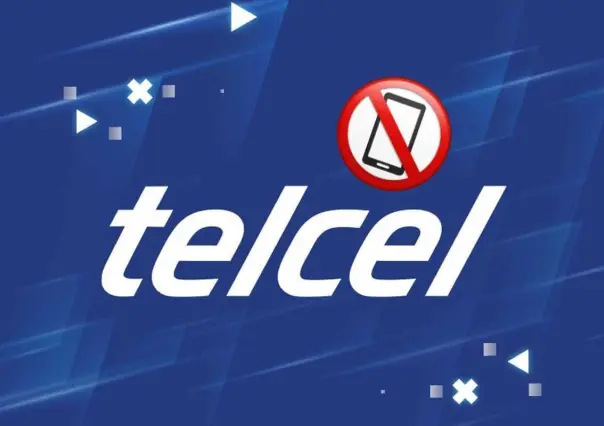 No eres tú, es Telcel: reportan fallas en el servicio en Durango