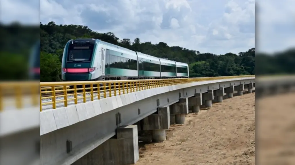 ¿Cuáles son las estaciones del Tren Maya en Yucatán?