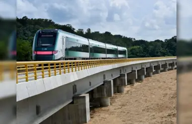 ¿Cuáles son las estaciones del Tren Maya en Yucatán?