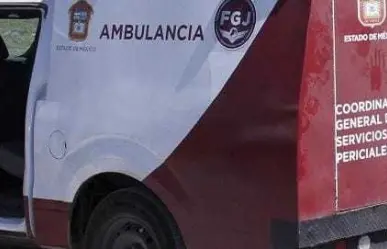 Hombre asesinado a puñaladas en Almoloya de Juárez