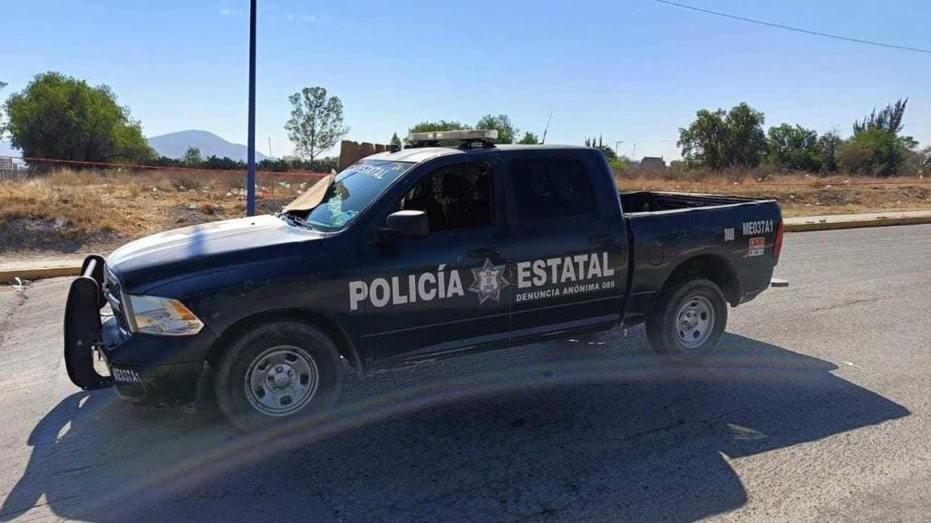 Secretaría de Seguridad del Edomex contra la violencia hacia policías