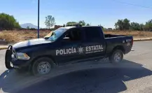 Secretaría de Seguridad del Edomex contra la violencia hacia policías