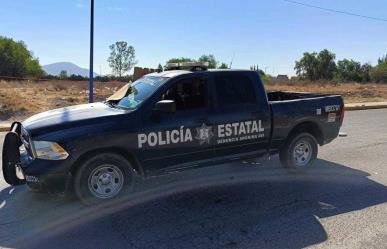 Secretaría de Seguridad del Edomex contra la violencia hacia policías