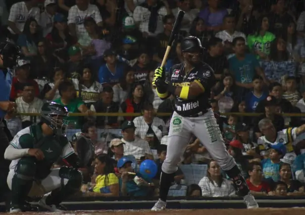 Los Leones rugen ante los Bravos